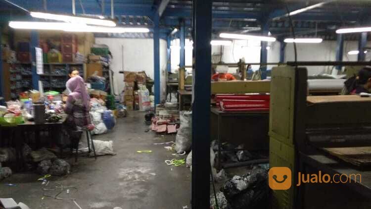 Pabrik Sepatu Sukodono Sidoarjo Nol Jalan Raya - Akses Kontainer 40 Feet