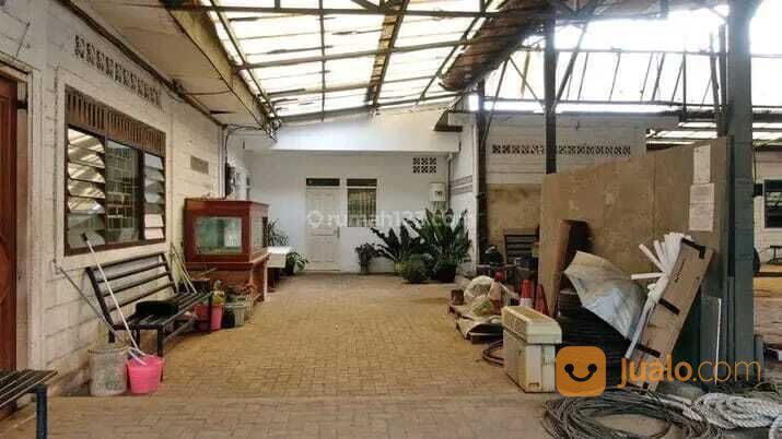 Tanah Di Jl. HAJI SAABA MERUYA SELATAN, JAKARTA BARAT