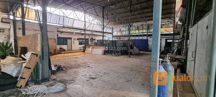 Tanah Di Jl. HAJI SAABA MERUYA SELATAN, JAKARTA BARAT