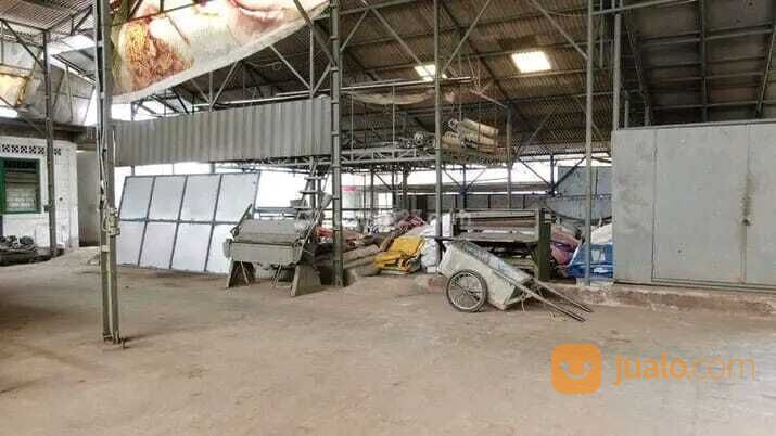 Tanah Di Jl. HAJI SAABA MERUYA SELATAN, JAKARTA BARAT