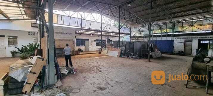 Tanah Di Jl. HAJI SAABA MERUYA SELATAN, JAKARTA BARAT