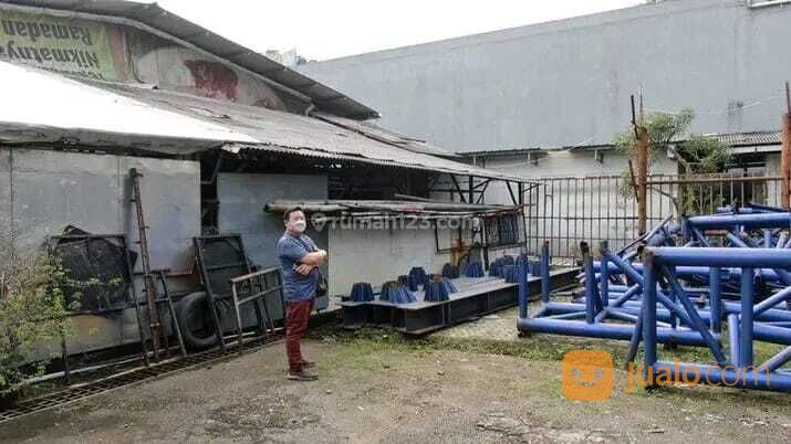 Tanah Di Jl. HAJI SAABA MERUYA SELATAN, JAKARTA BARAT