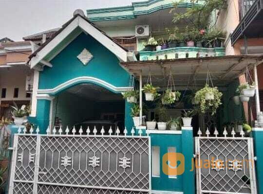 RUMAH PUP SEKTOR V BEKASI SIAP HUNI DUA LANTAI (H0228)