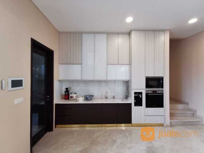 Properti Sultan Lakewood Navapark Bsd Semi Furnished