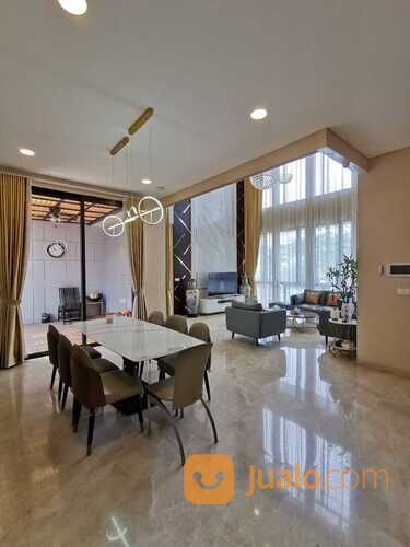 Properti Sultan Lakewood Navapark Bsd Semi Furnished