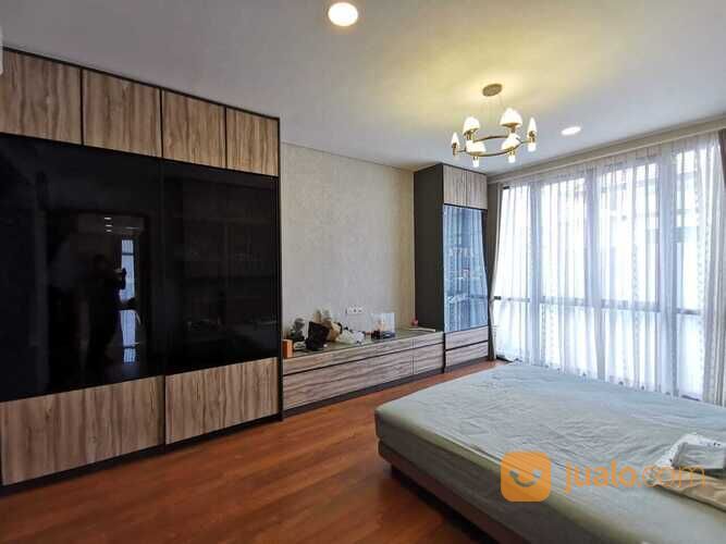 Properti Sultan Lakewood Navapark Bsd Semi Furnished