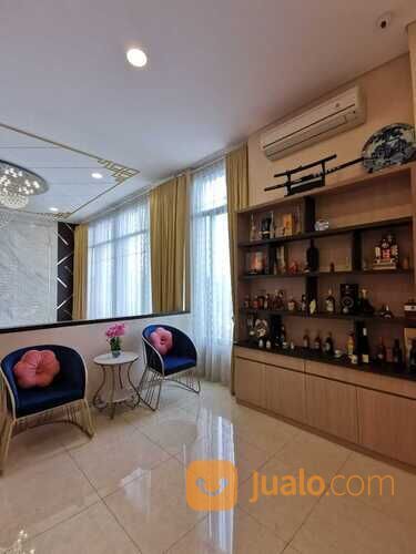 Properti Sultan Lakewood Navapark Bsd Semi Furnished