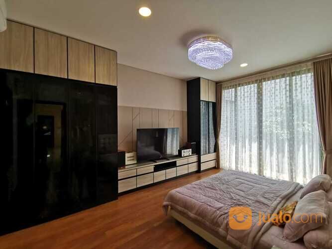 Properti Sultan Lakewood Navapark Bsd Semi Furnished