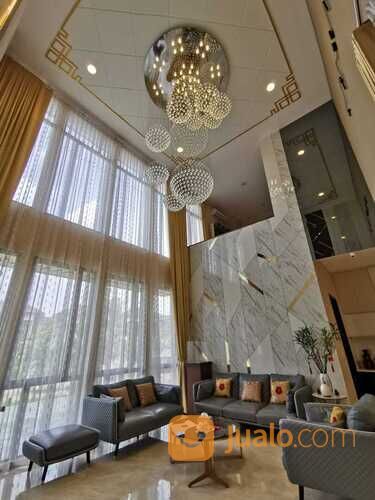 Properti Sultan Lakewood Navapark Bsd Semi Furnished