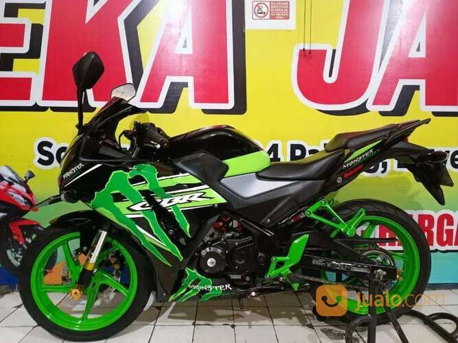 Honda CBR 250 2015