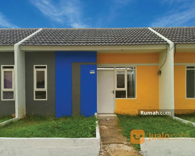 PURI HARMONI 8 cicilan rumah 1 jutaan flat sampai lunas lokasi dekat STASIUN PARUNG PANJANG