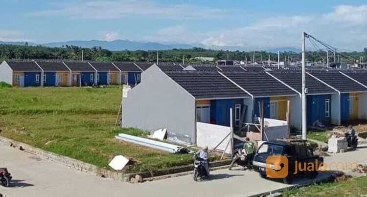 PURI HARMONI 8 cicilan rumah 1 jutaan flat sampai lunas lokasi dekat STASIUN PARUNG PANJANG