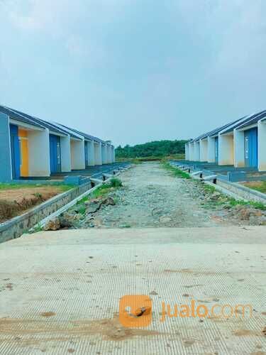 PURI HARMONI 8 cicilan rumah 1 jutaan flat sampai lunas lokasi dekat STASIUN PARUNG PANJANG