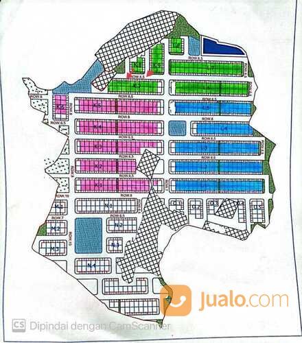 PURI HARMONI 8 cicilan rumah 1 jutaan flat sampai lunas lokasi dekat STASIUN PARUNG PANJANG