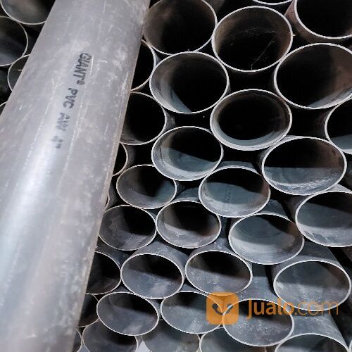 Pipa Pvc Abu - Abu Giant Murah Berkualitas
