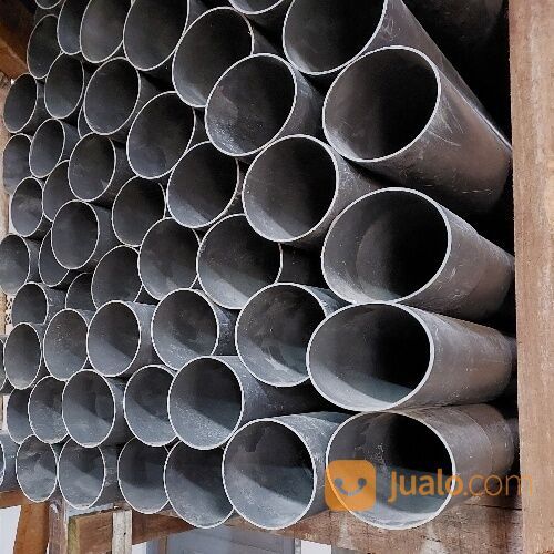 Pipa Pvc Abu - Abu Giant Murah Berkualitas