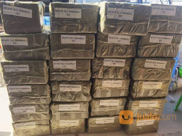 Belanja import barang dari China: