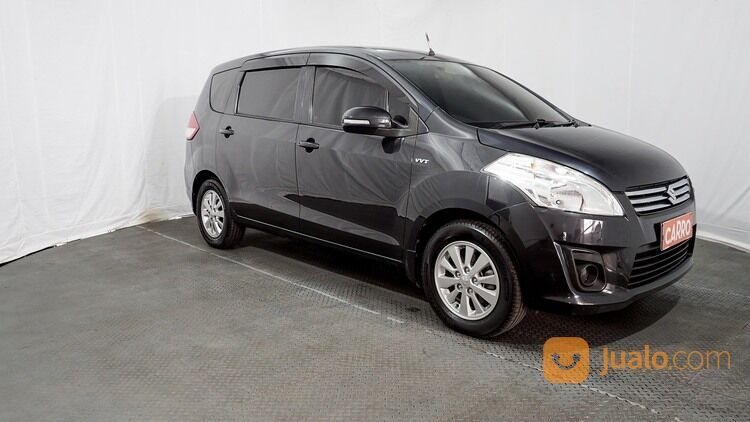 Suzuki Ertiga GX 1.4 AT 2015 Hitam