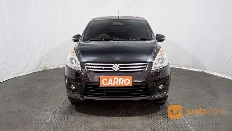 Suzuki Ertiga GX 1.4 AT 2015 Hitam