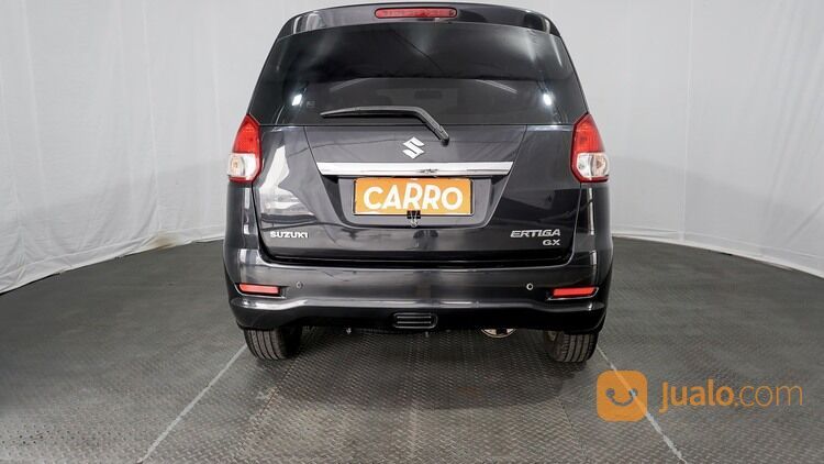Suzuki Ertiga GX 1.4 AT 2015 Hitam