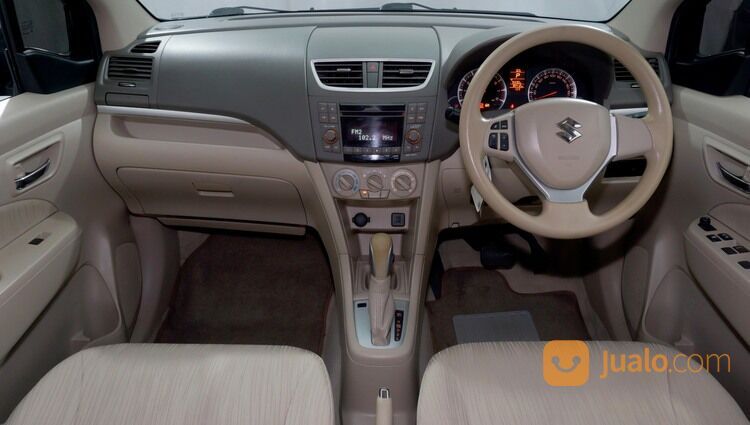 Suzuki Ertiga GX 1.4 AT 2015 Hitam