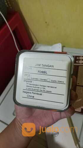 Jam tangan FOSSIL, Pria Original.