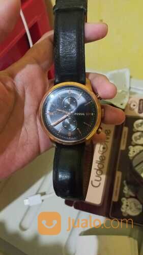 Jam tangan FOSSIL, Pria Original.