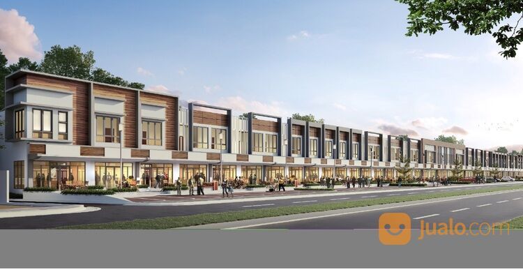 Ruko Metland Cibitung Dekat Stasiun