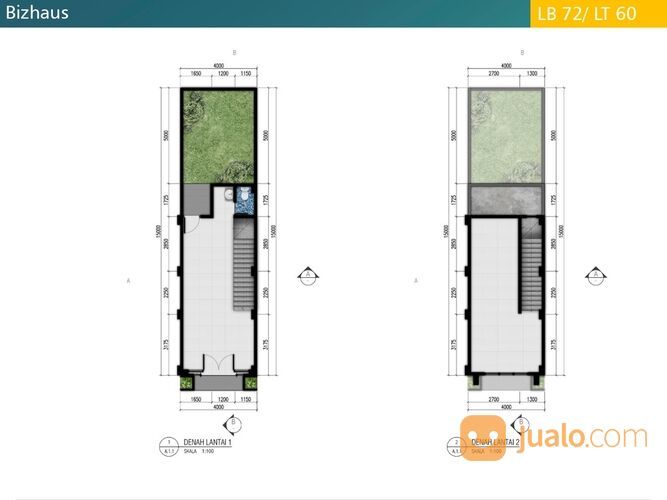 Ruko Metland Cibitung Dekat Stasiun