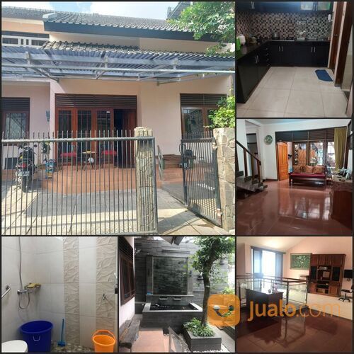 TERAWAT Rumah Sawah Kurung Regol DKT Ciateul Pungkur & Moch Ramdan BKR Bandung