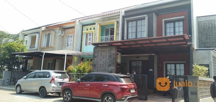 Arcadia Residence, Rumah Murah Serpong Tangsel dekat Stasiun dan Tol