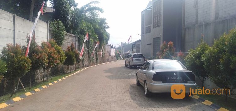 Arcadia Residence, Rumah Murah Serpong Tangsel dekat Stasiun dan Tol