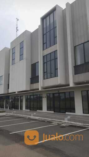 Ruko Baru di Lavon Gravitas Swancity Suvarna Sutera Siap Huni