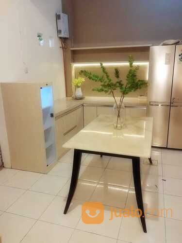 Bikin Kitchen Set Dari Marmer Surabaya