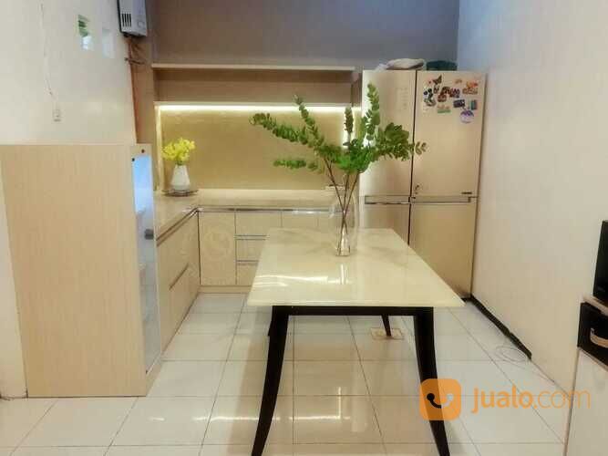 Bikin Kitchen Set Dari Marmer Surabaya