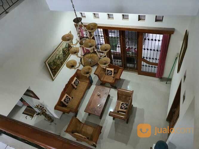 Rumah Komplek Pondok Hijau