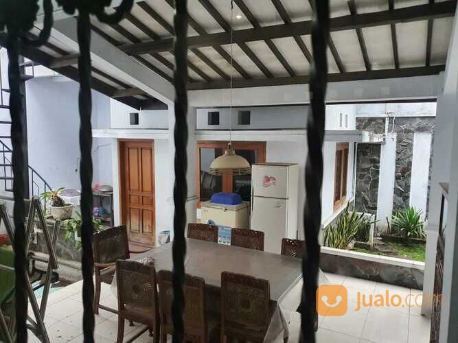 Rumah Komplek Pondok Hijau