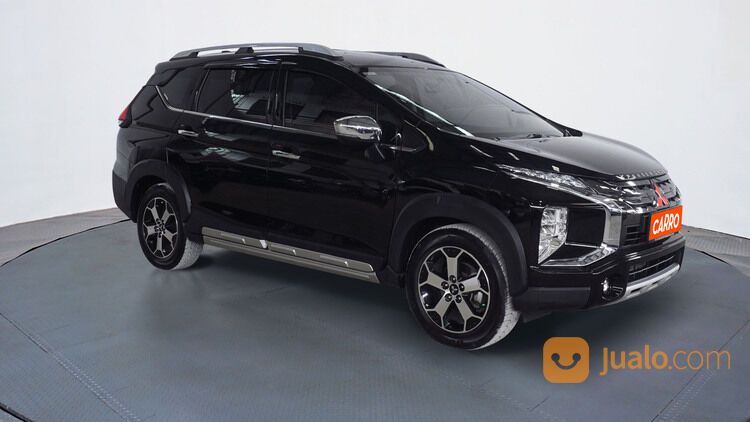 Mitsubishi Xpander Cross Premium AT 2021 Hitam