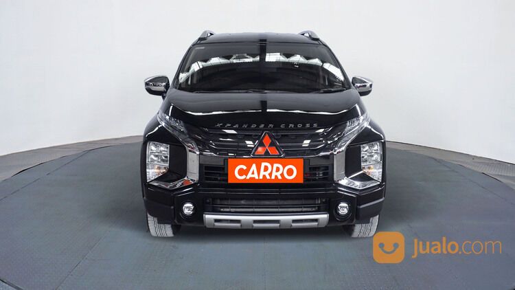 Mitsubishi Xpander Cross Premium AT 2021 Hitam