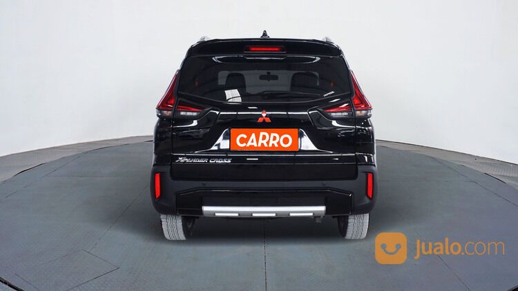 Mitsubishi Xpander Cross Premium AT 2021 Hitam