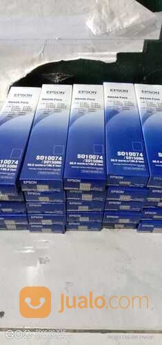 Pita Epson LQ-2190/2180 Ribbon Cartridge S015531 / S015086 Komplit dengan rumah+pitanya.
