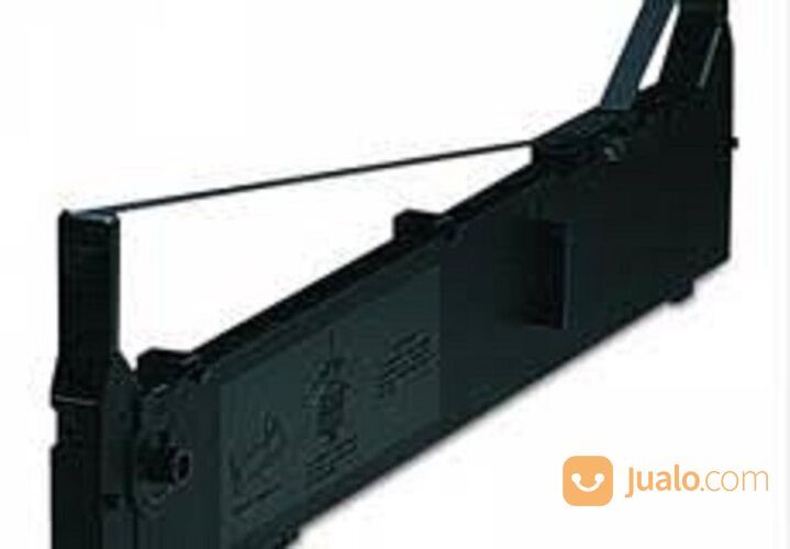 Pita Epson LQ-2190/2180 Ribbon Cartridge S015531 / S015086 Komplit dengan rumah+pitanya.