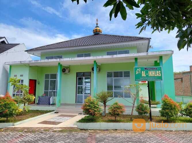 Rumah Cluster Modern Di Jalan Lobak Pekanbaru!