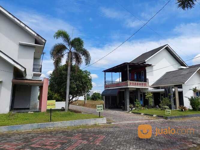 Rumah Cluster Modern Di Jalan Lobak Pekanbaru!