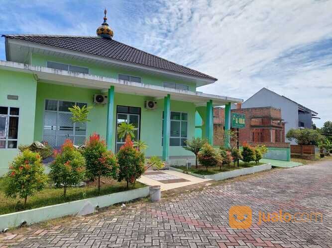Rumah Cluster Modern Di Jalan Lobak Pekanbaru!