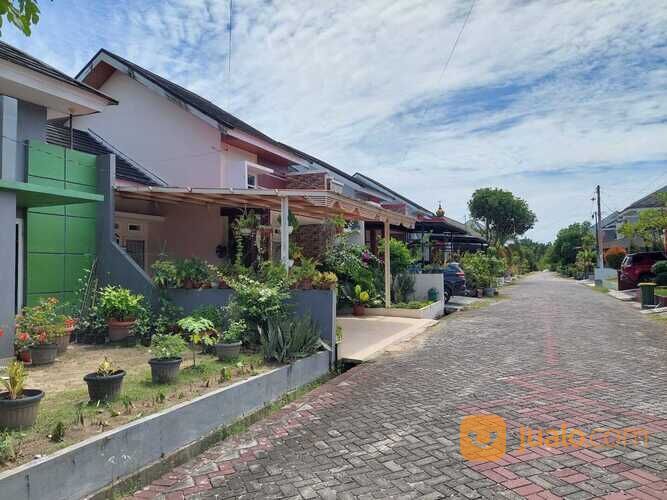 Rumah Cluster Modern Di Jalan Lobak Pekanbaru!
