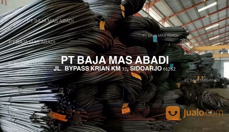 Besi Beton murah Lamongan