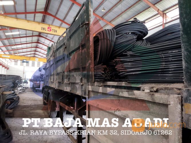 Distributor Besi Beton Sumenep
