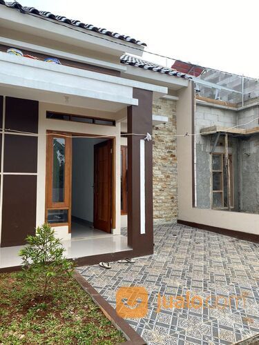 rumah kpr mewah di sawangan dengan Dp 5juta all in