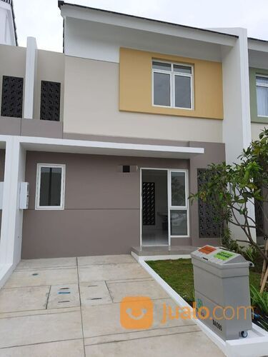RUMAH BARU GRESS MINIMALIS MODERN DI CLUSTER DAYANA SUMMARECON GEDE BAGE BANDUNG
